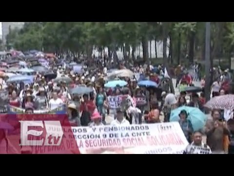 CNTE y simpatizantes hacen caso omiso a acuerdo con Segob / Kimberly Armengol