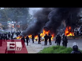 PGR atrae investigación sobre hechos violentos en Nochixtlán/ Ingrid Barrera