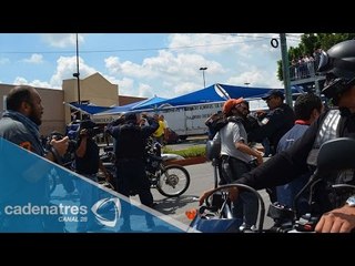 Agresiones contra periodistas en Morelos