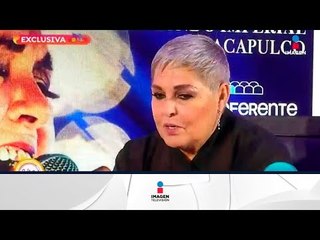 ¡Lupita D'Alessio confesó que tuvo varios amores en Acapulco! | Sale el Sol