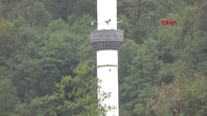 Doğu Karadeniz'de Sağanak Sel ve Heyelana Yol Açtı -3