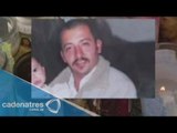 Familia de mexicano asesinado en EU obtiene permiso para ir por sus restos