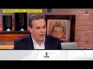 ¡El tenor Fernando de la Mora es nuestro invitado de lujo! | De Primera Mano