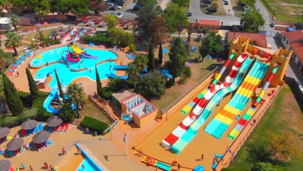 Aqualand ST CYPRIEN 2019