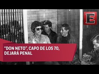 "Don Neto", fundador de Cártel de Guadalajara, solicita arresto domiciliario