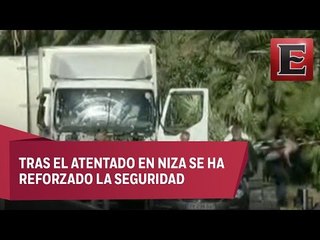 Julio Sabines y las nuevas medidas de seguridad en Francia