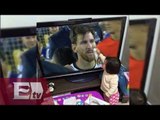 Foto de la niña que limpió las lágrimas de Lionel Messi... era falsa / Paola Barquet