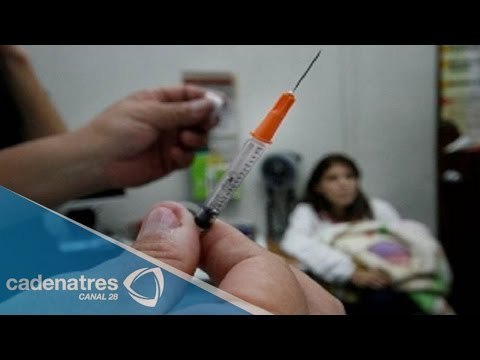 Aumentan casos de sarampión en Estados Unidos