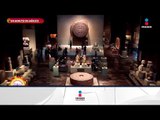 Un minuto de México: Museo Nacional de Antropología | Sale el Sol