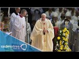 Papa da inicio a la cuaresma con una misa en Roma