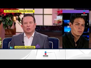 ¡Giovanni Medina aclara vía telefónica las últimas decisiones del juez! | De Primera Mano
