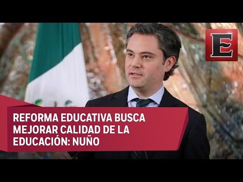 Transformación educativa continúara pese a obstaculos : Aurelio Nuño