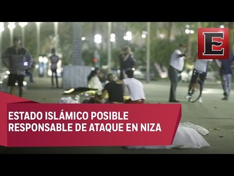 ¿Estado Islámico, responsables de atentado en Niza? / Atentado en Francia