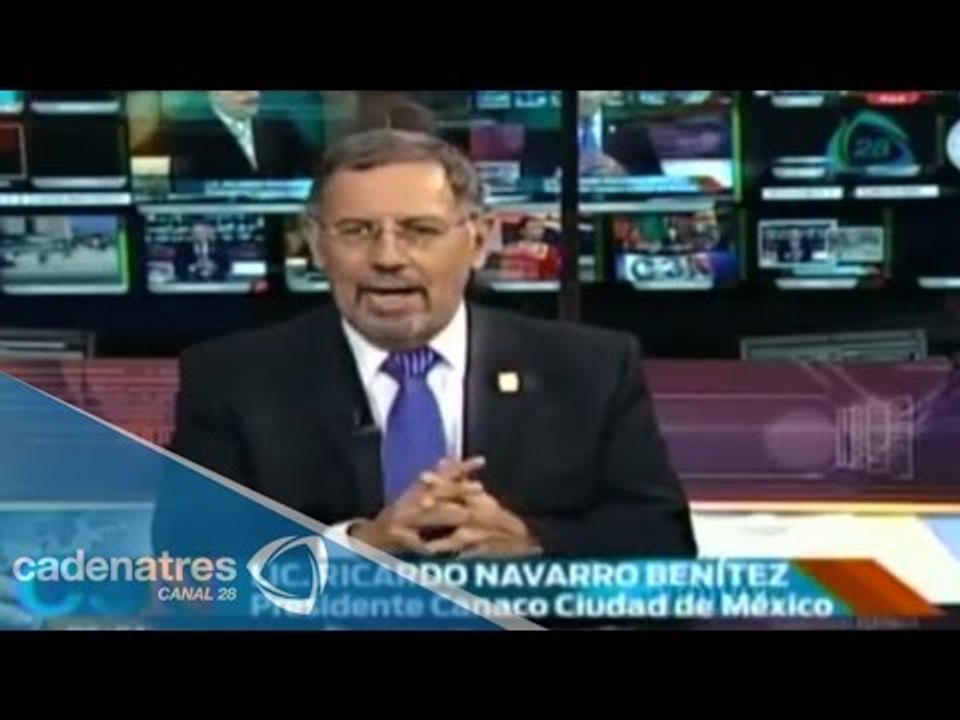 Plantón de la CNTE deja pérdidas por más de 17 millones de pesos