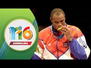 Félix Savón, una figura del boxeo