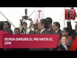 Enrique Ochoa rendirá protesta como Dirigente Nacional del PRI
