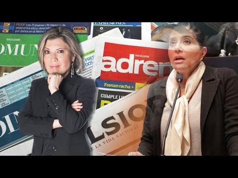 Conflicto magisterial, Alejandra Barrales y desalojo de predios en la CDMX