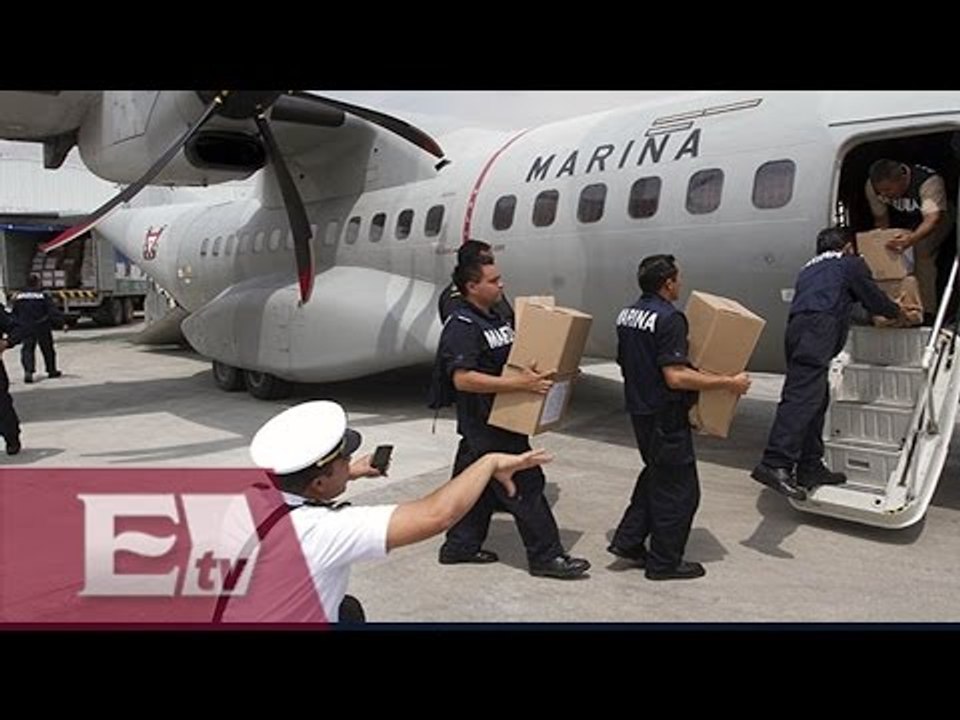 Sedesol garantiza abastecimiento de alimentos en Oaxaca / Francisco Zea