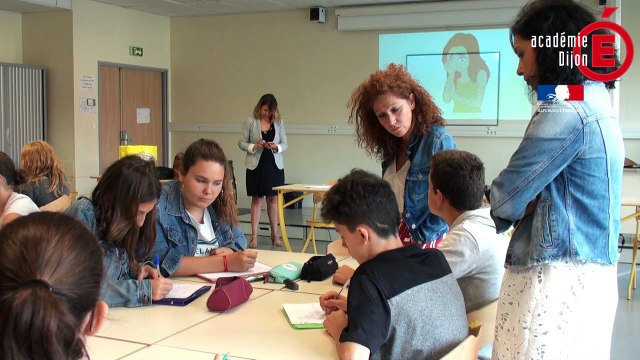L’académie de Dijon met en place un conseil académique de la vie collégienne CAVC