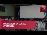 PGR informa avances en el caso Ayotzinapa