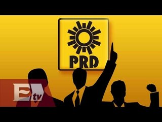PRD pospone elección de nuevo dirigente del partido/ Yazmín Jalil
