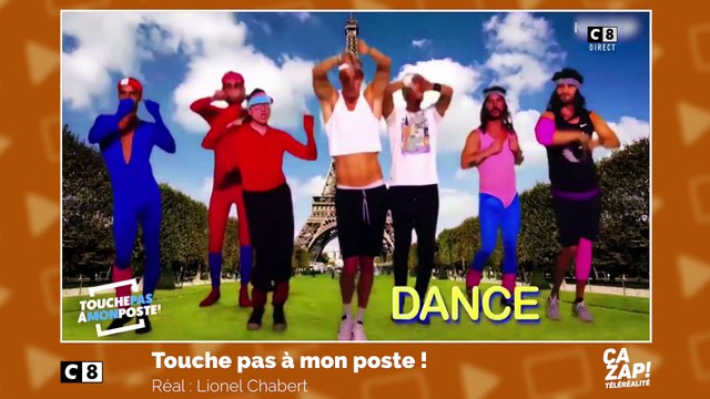 Nouvelle dispute entre Kévin Guedj et Carla Moreau (LMvsMonde3) - ZAPPING TELEREALITE DU 05/10/2018