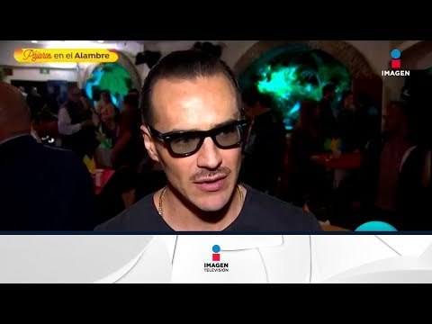 ¡Jorge Poza cuenta todo de sus hijos! | Sale el Sol