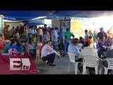 Aplazan evaluación docente en Oaxaca/ Hiram Hurtado