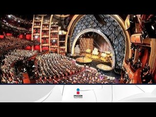 Todo listo en Los Ángeles para los premios Oscar 2015