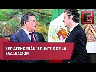 SEP revisará procedimiento de evaluación de los maestros