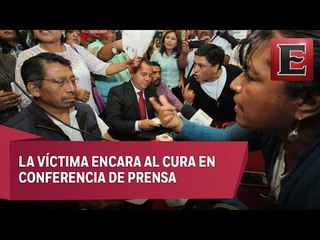 Sacerdote acusado de violar a un joven en Oaxaca