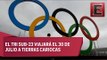 Anuncian fechas de salida de atletas mexicanos a Río 2016