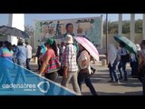 Liberan profesores de la CNTE gasolineras en Oaxaca