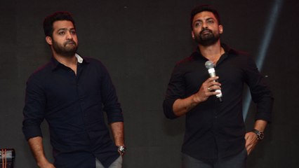 Aravindha Sametha Veera Raghava Pre-Release Event