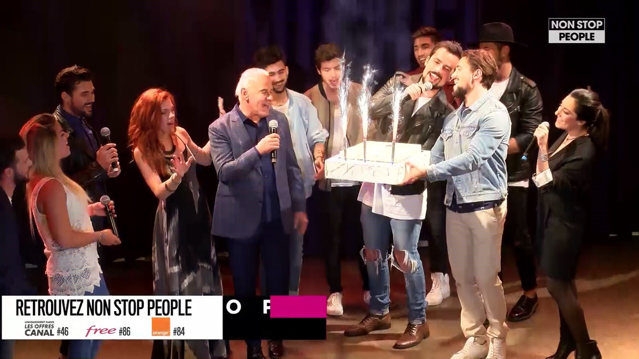 Charles Aznavour mort : le regret de Michel Fugain lors de l’hommage national