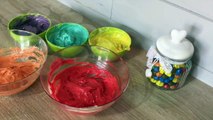 RECETTE RAINBOW CUPCAKES - HOW TO MAKE RAINBOW CUPCAKES
