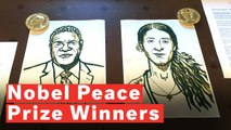 Denis Mukwege and Nadia Murad Win Nobel Peace Prize