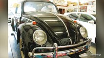 This 1964 Volkswagen Beetle With Only 23 Miles On it is Being Sold For $1 Million