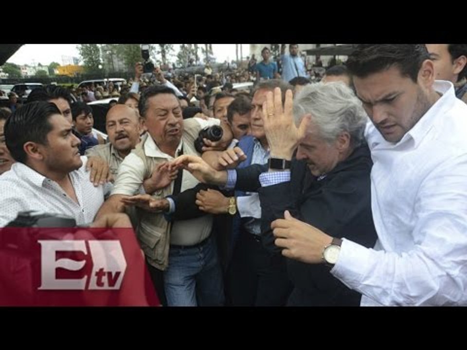Fiscalía de Veracruz va tras 13 personas por agresión a panistas/ Paola Virrueta