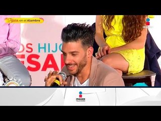 ¡Erick Elías protagoniza 'Cuando los hijos regresan'! | Sale el Sol