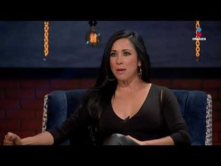 Mónica Noguera empezó en TELEHIT con Eduardo Videgaray, Facundo y Adal Ramones | EMQCMD