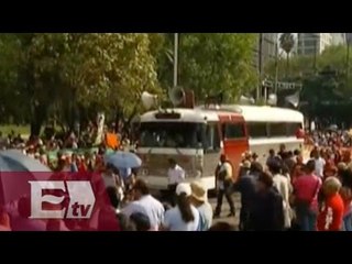 Crónica de otro martes de caos vial en CDMX / Ricardo Salas