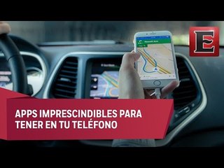 Las mejores aplicaciones móviles para viajar en carretera