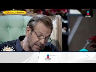 Alejandro Tomassi habla sobre el rumor de tener VIH | Sale el Sol