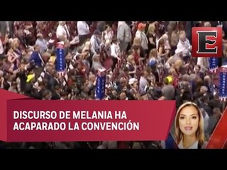 Detalles de la segunda jornada de la Convención Republicana