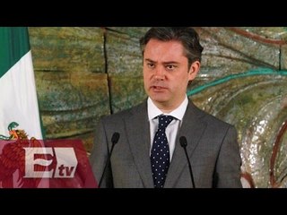 “La Reforma Educativa es la solución, no el problema”: Aurelio Nuño/ Paola Virrueta