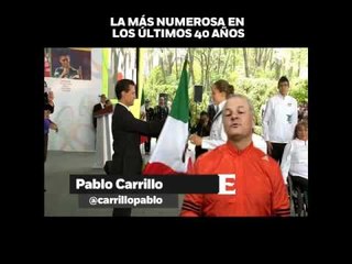 ‘Deben ir por más medallas en Río 2016’, en opinión de Pablo Carrillo