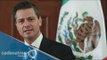 Peña Nieto se reune con la comunidad judía en México