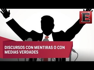 Historias del diván: Los políticos maquillan la verdad
