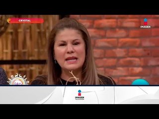 ¡Crystal nos cuenta todo sobre sus nuevos retos y proyectos! | Sale el Sol